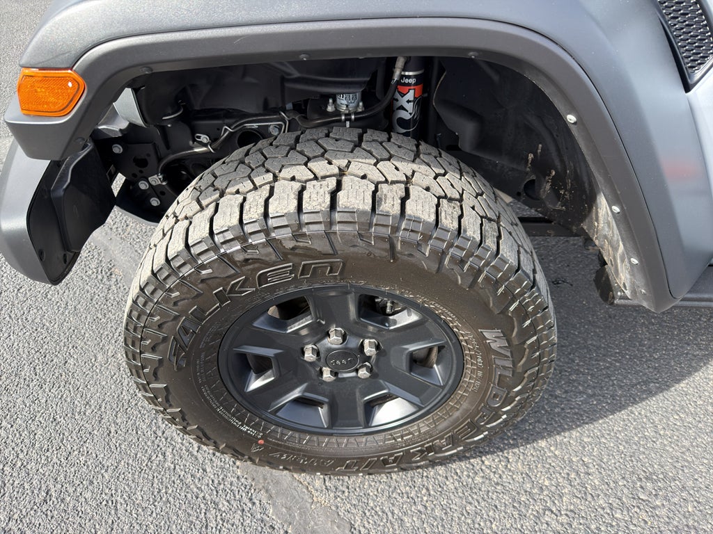 2023 Jeep Gladiator Mojave