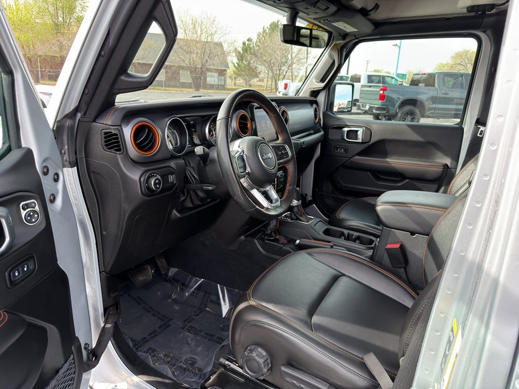 2023 Jeep Gladiator Mojave