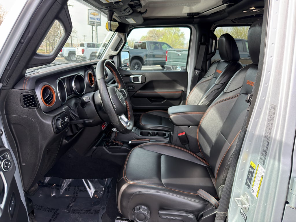 2023 Jeep Gladiator Mojave