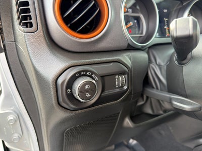 2023 Jeep Gladiator Mojave