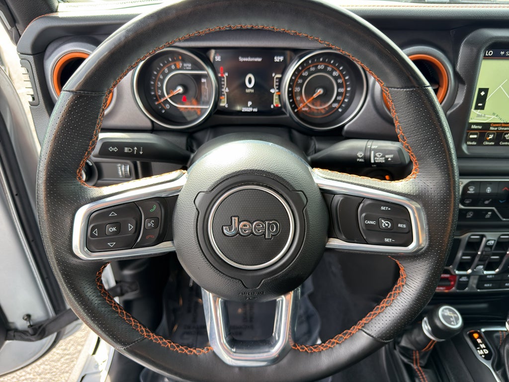 2023 Jeep Gladiator Mojave