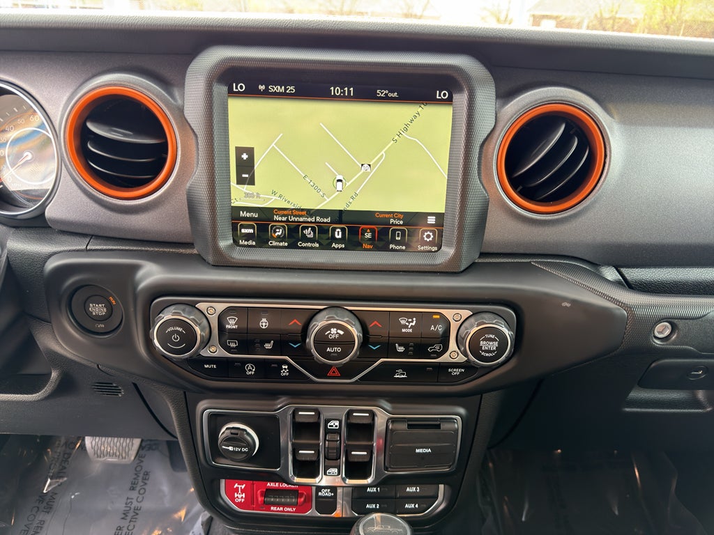 2023 Jeep Gladiator Mojave
