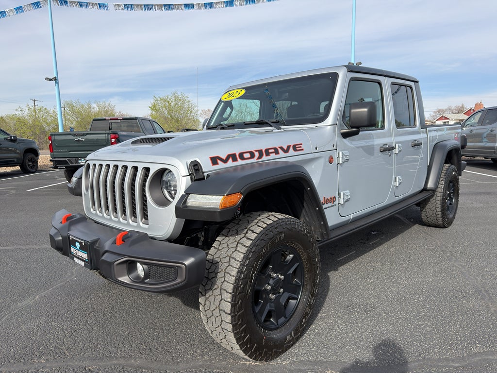 2023 Jeep Gladiator Mojave