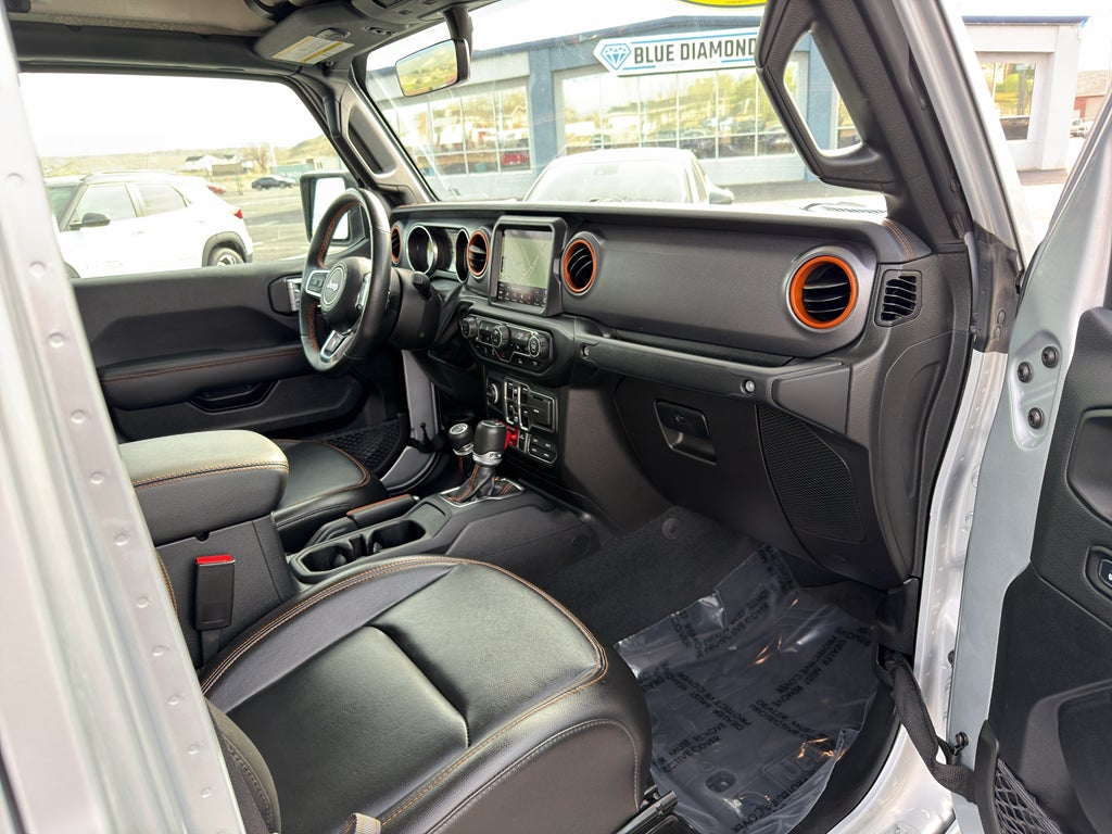 2023 Jeep Gladiator Mojave