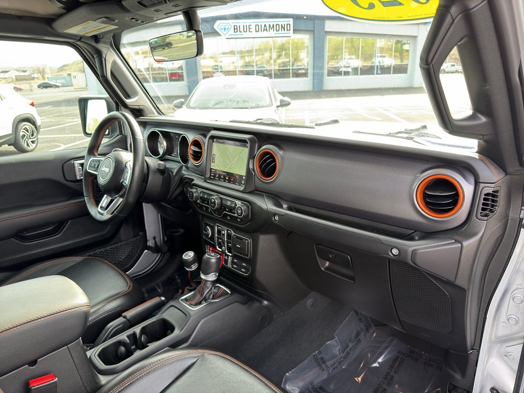 2023 Jeep Gladiator Mojave