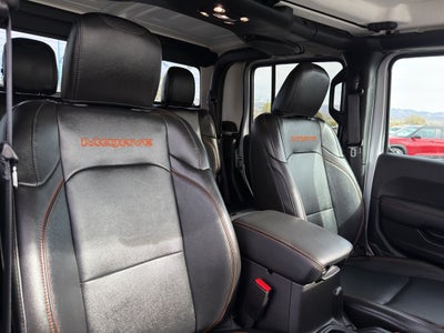 2023 Jeep Gladiator Mojave