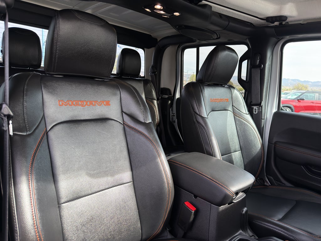 2023 Jeep Gladiator Mojave