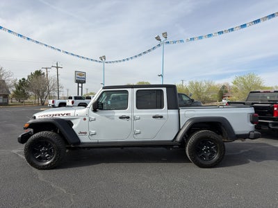 2023 Jeep Gladiator Mojave