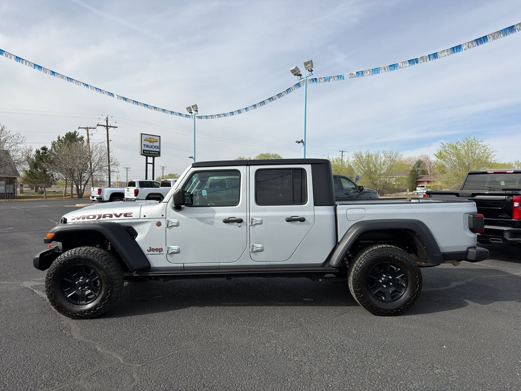 2023 Jeep Gladiator Mojave