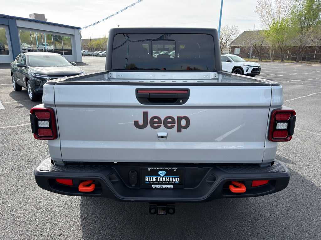 2023 Jeep Gladiator Mojave