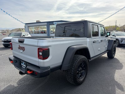 2023 Jeep Gladiator Mojave