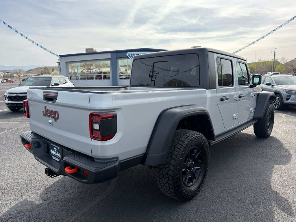 2023 Jeep Gladiator Mojave