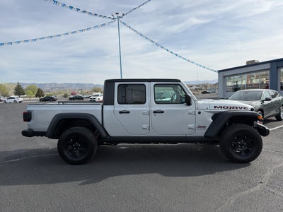2023 Jeep Gladiator Mojave
