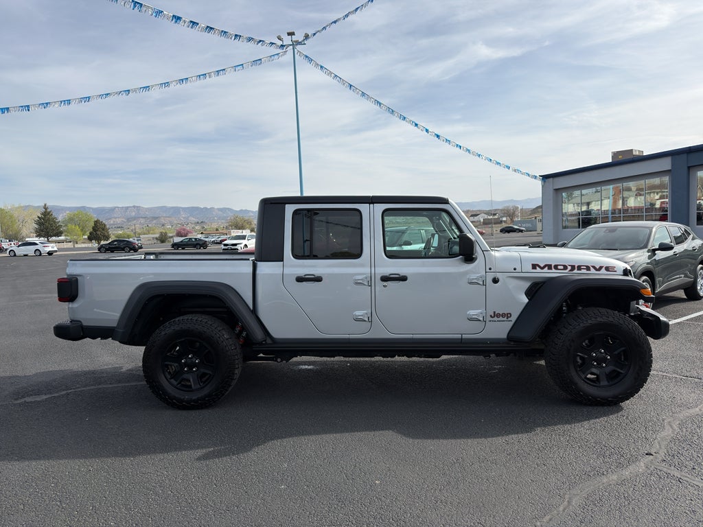 2023 Jeep Gladiator Mojave