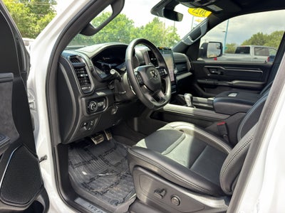 2025 RAM 1500 RHO