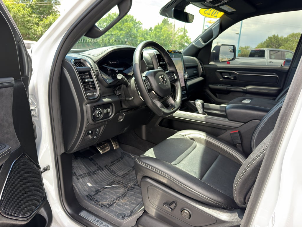 2025 RAM 1500 RHO