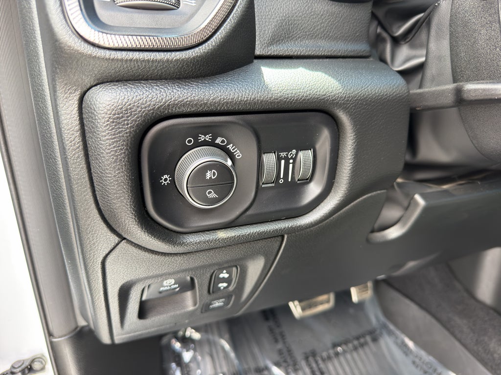 2025 RAM 1500 RHO