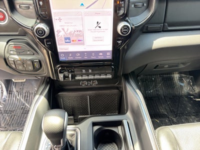 2025 RAM 1500 RHO