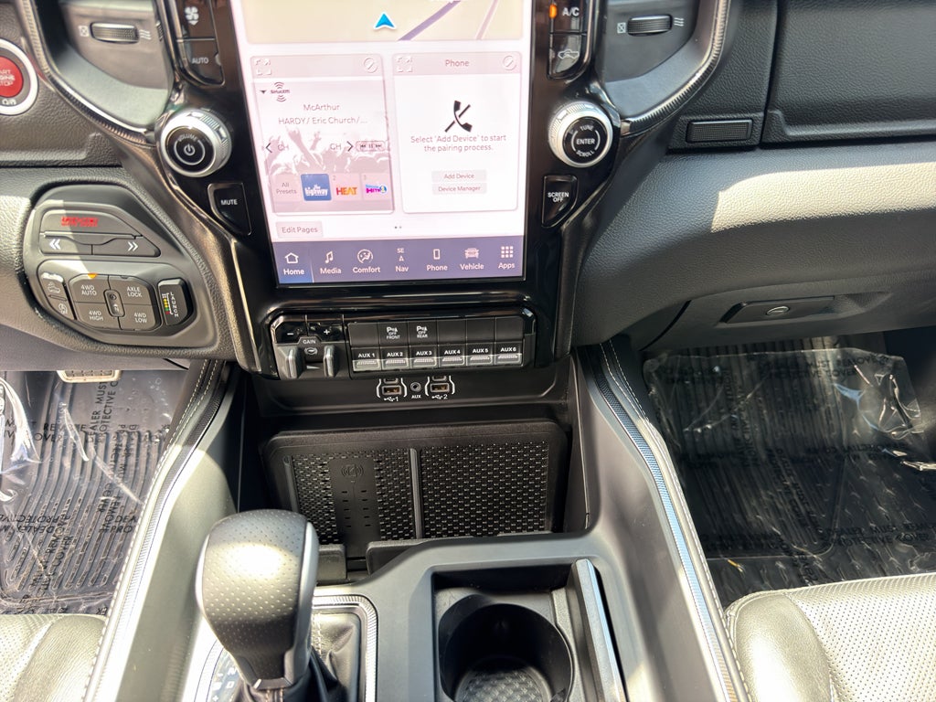 2025 RAM 1500 RHO