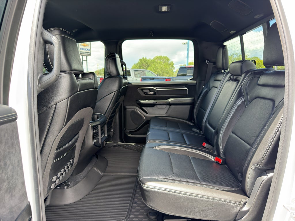 2025 RAM 1500 RHO