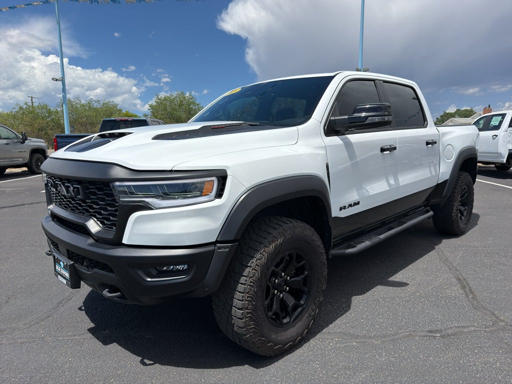 2025 RAM 1500 RHO