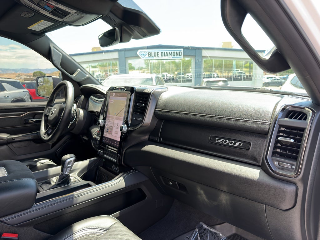 2025 RAM 1500 RHO