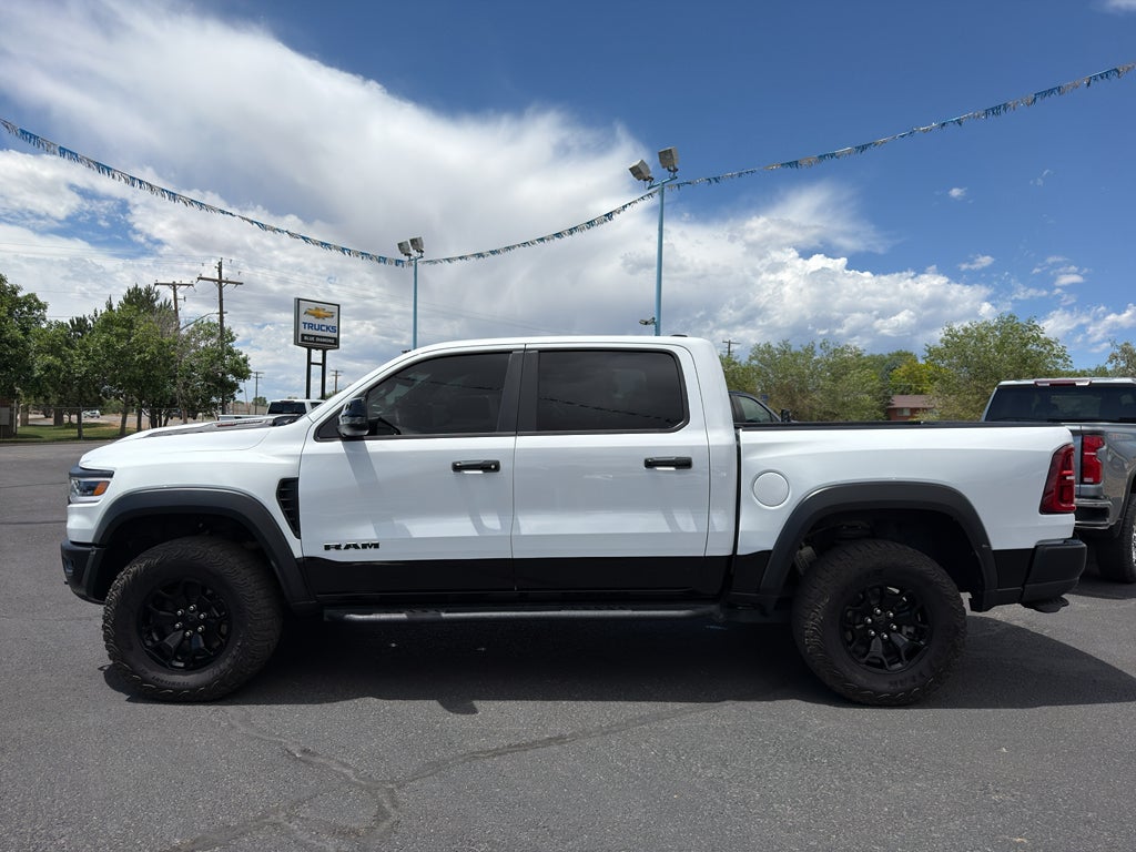 2025 RAM 1500 RHO