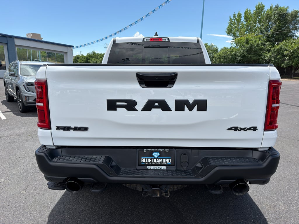2025 RAM 1500 RHO