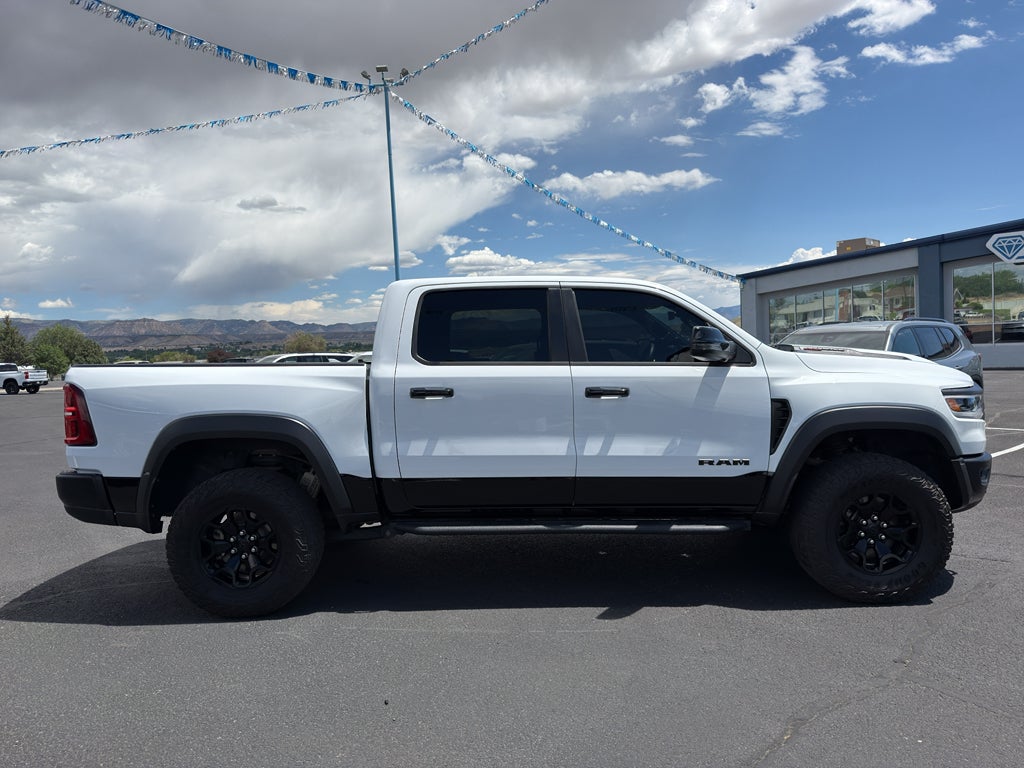 2025 RAM 1500 RHO