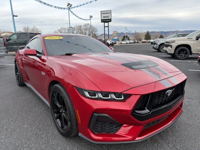 2024 Ford Mustang GT