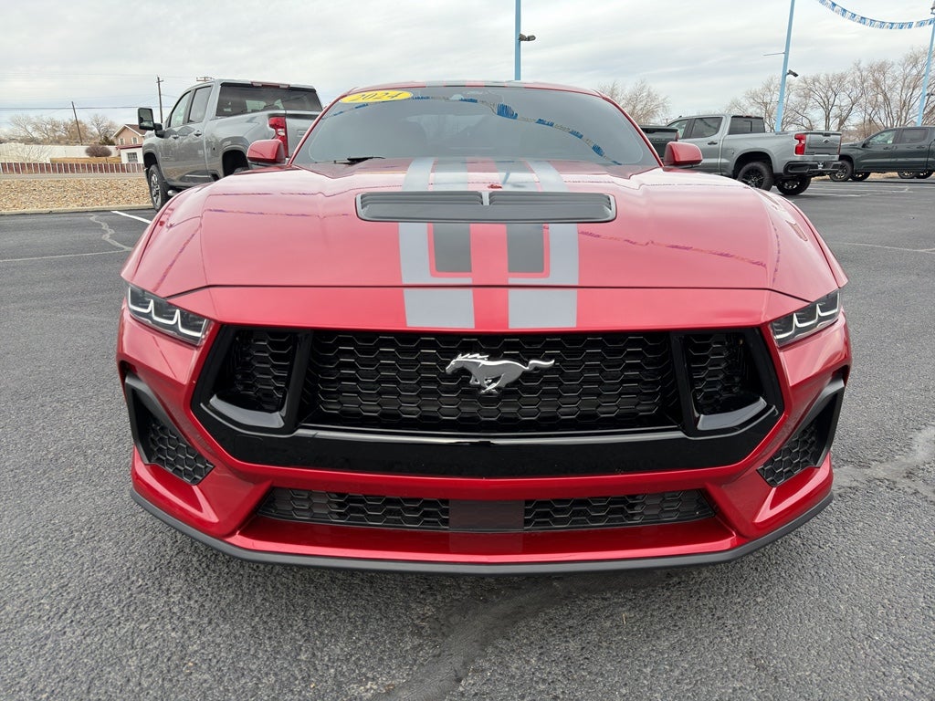 2024 Ford Mustang GT