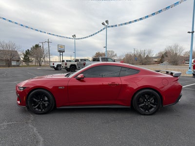 2024 Ford Mustang GT