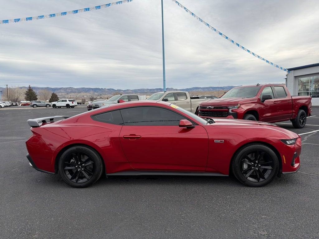 2024 Ford Mustang GT