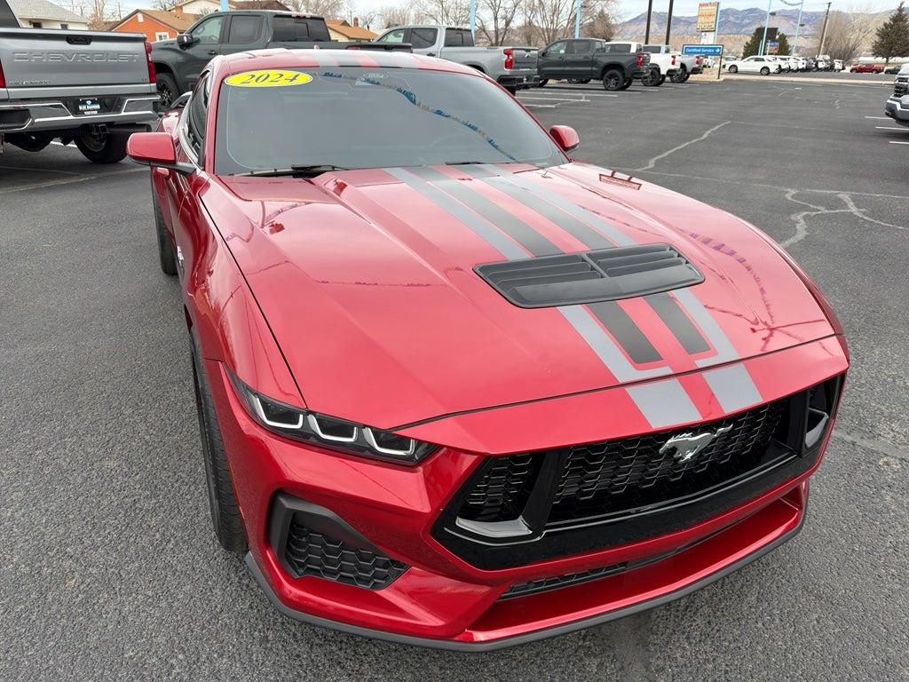 2024 Ford Mustang GT