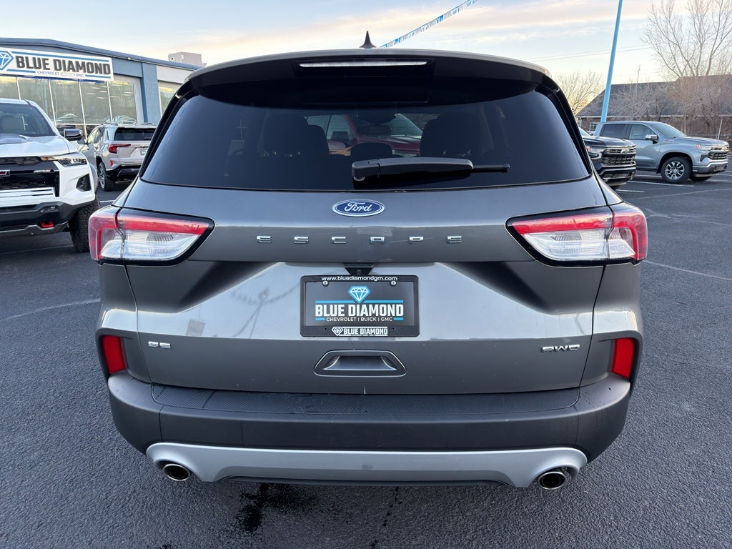 2022 Ford Escape SE