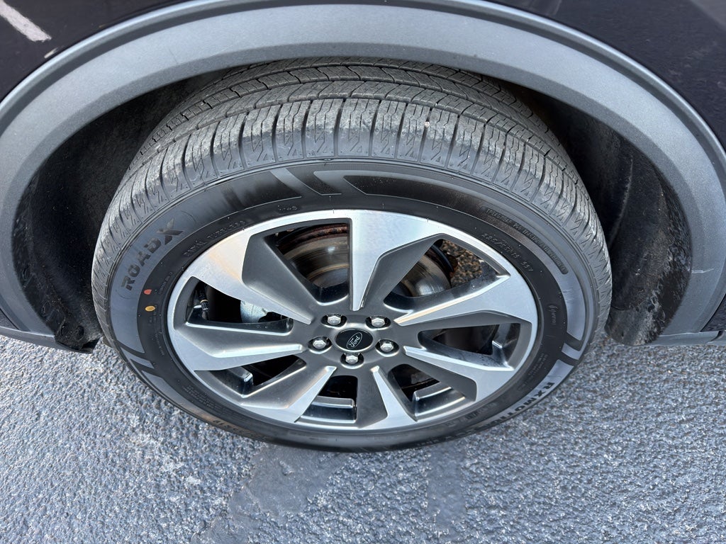 2024 Ford Escape Platinum