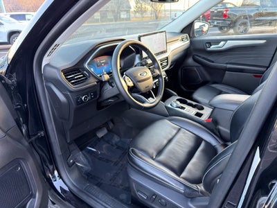 2024 Ford Escape Platinum