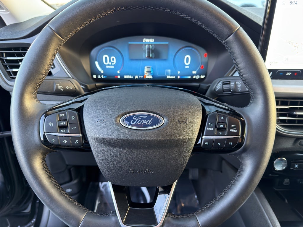 2024 Ford Escape Platinum