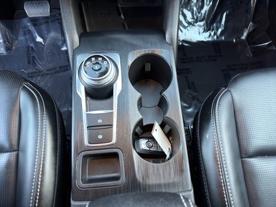 2024 Ford Escape Platinum