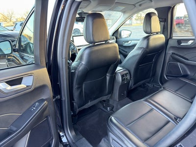 2024 Ford Escape Platinum