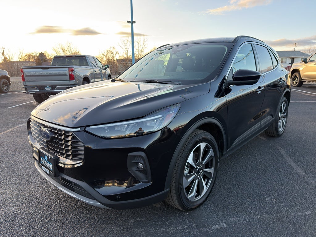 2024 Ford Escape Platinum