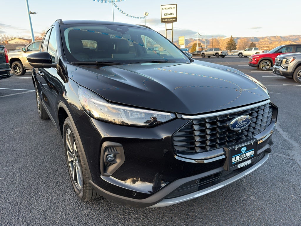 2024 Ford Escape Platinum