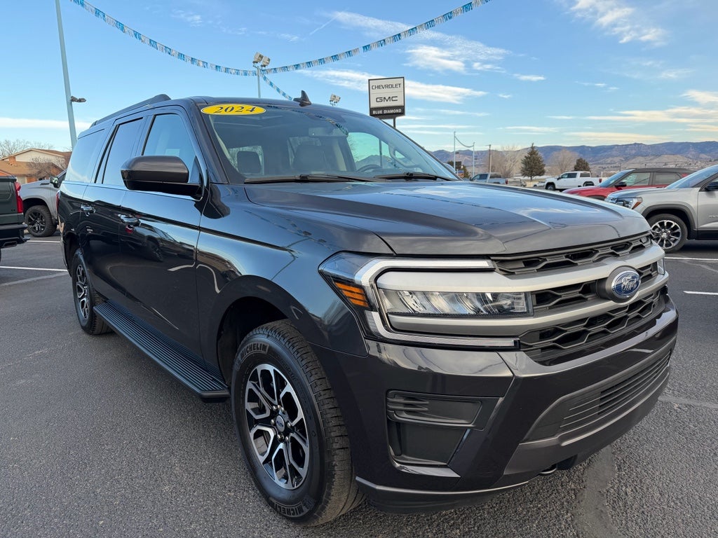 2024 Ford Expedition MAX XLT