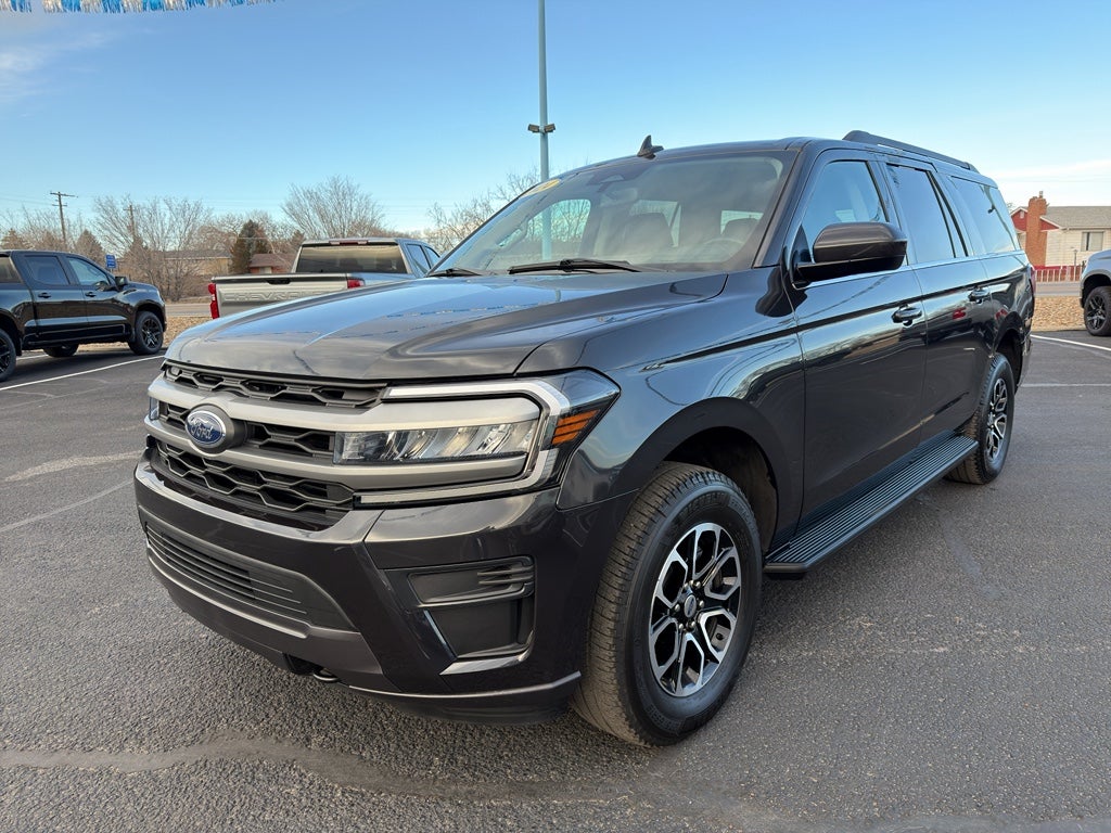 2024 Ford Expedition MAX XLT