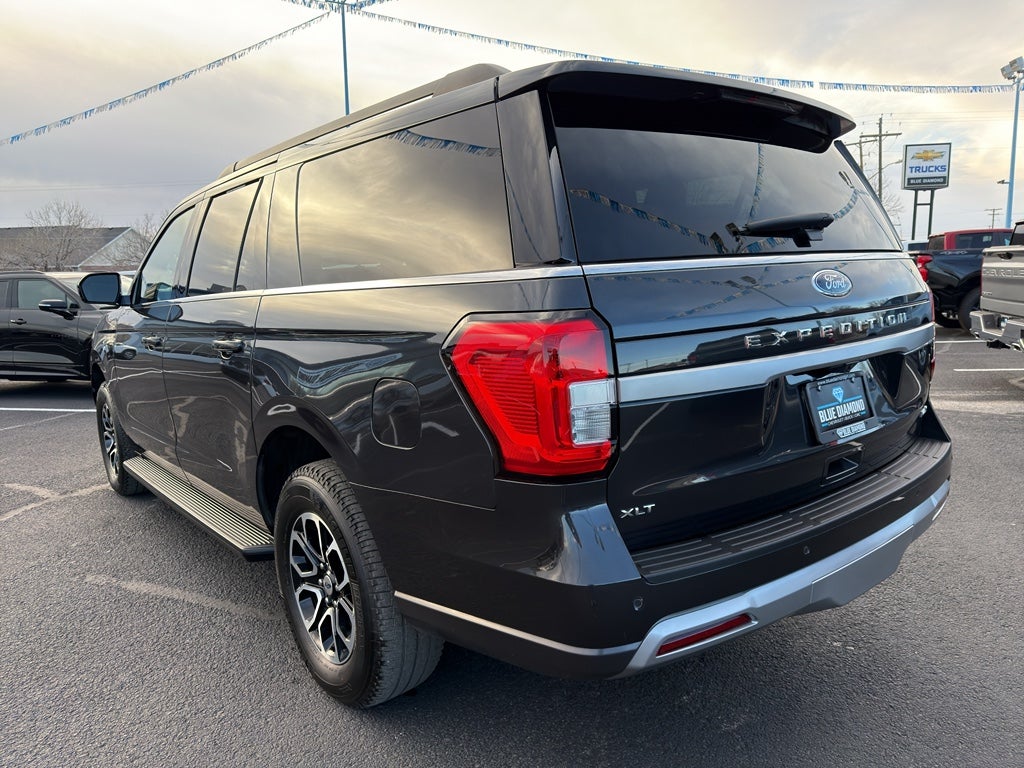 2024 Ford Expedition MAX XLT