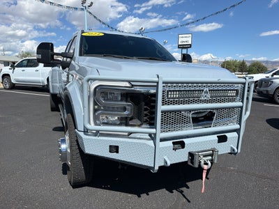 2024 Ford F-450 LARIAT