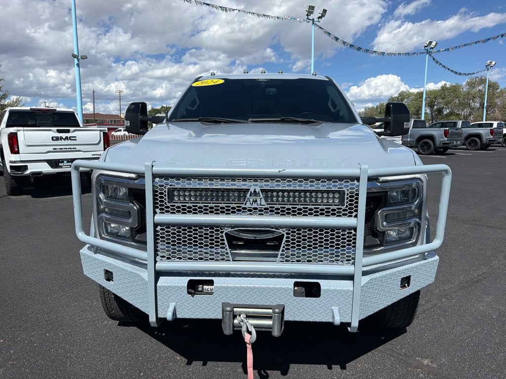 2024 Ford F-450 LARIAT