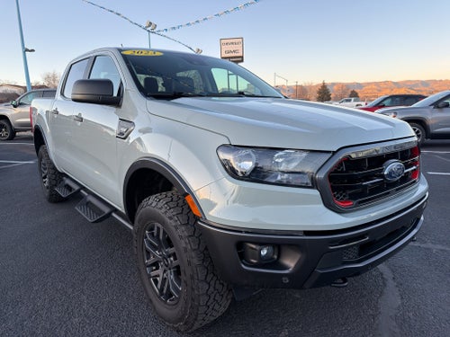 2023 Ford Ranger XLT