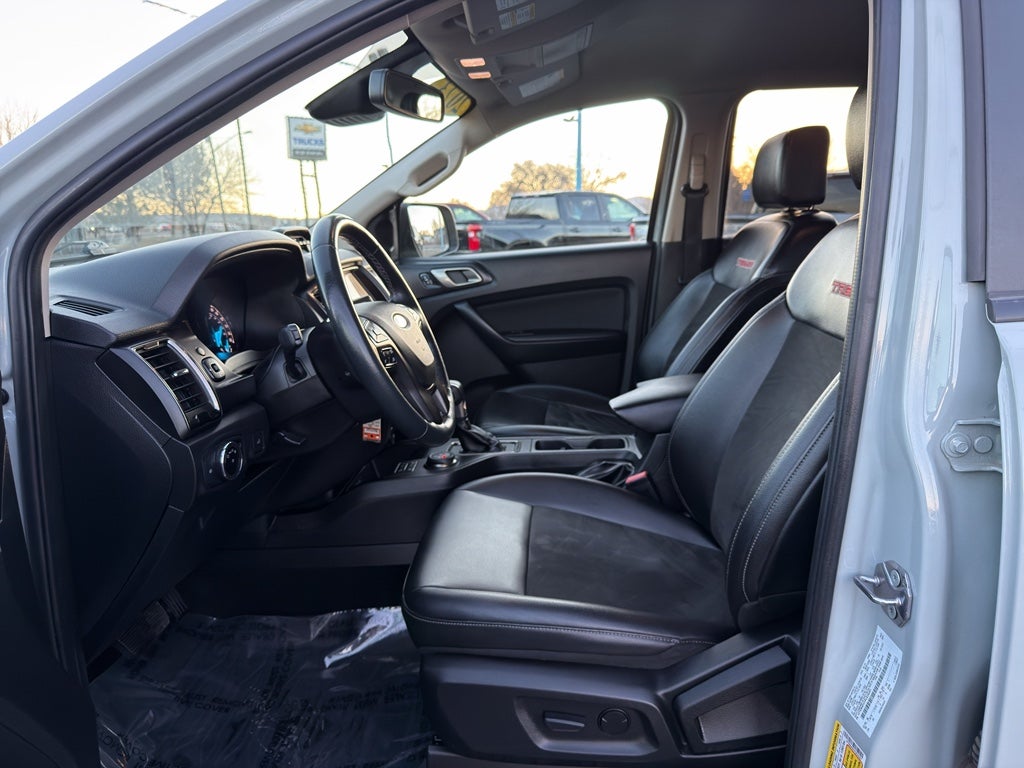 2023 Ford Ranger XLT