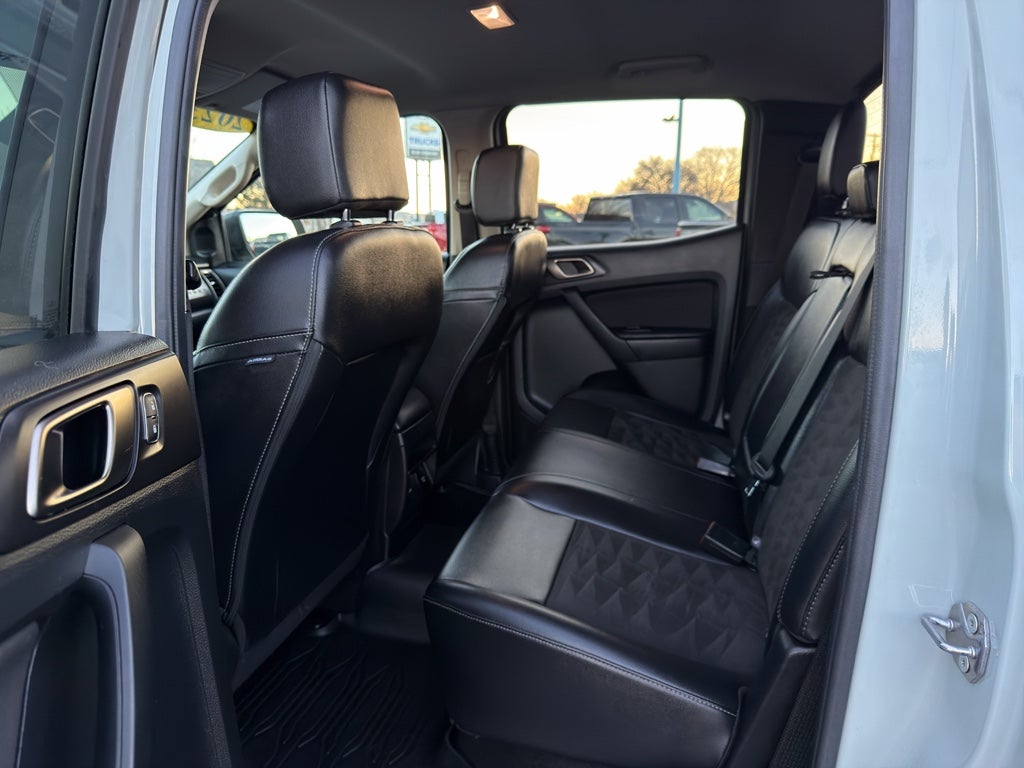 2023 Ford Ranger XLT